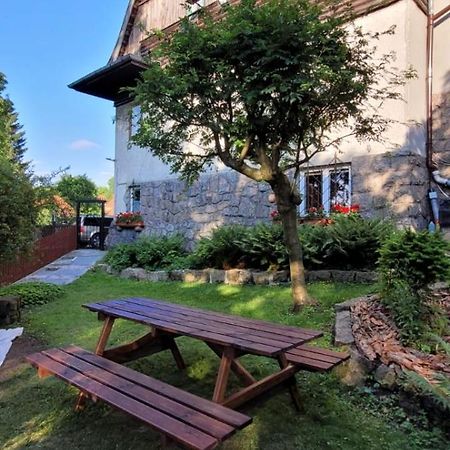 Stylowy Apartament Na Ptasiej Gorze Jelenia Góra Buitenkant foto