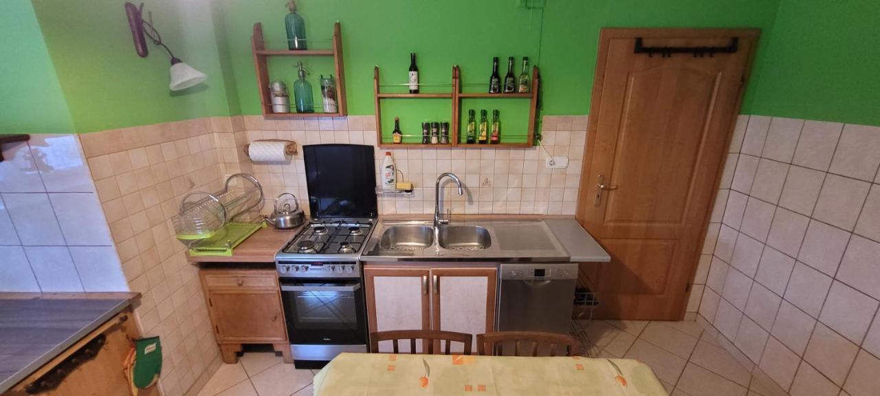 Stylowy Apartament Na Ptasiej Gorze Jelenia Góra Buitenkant foto
