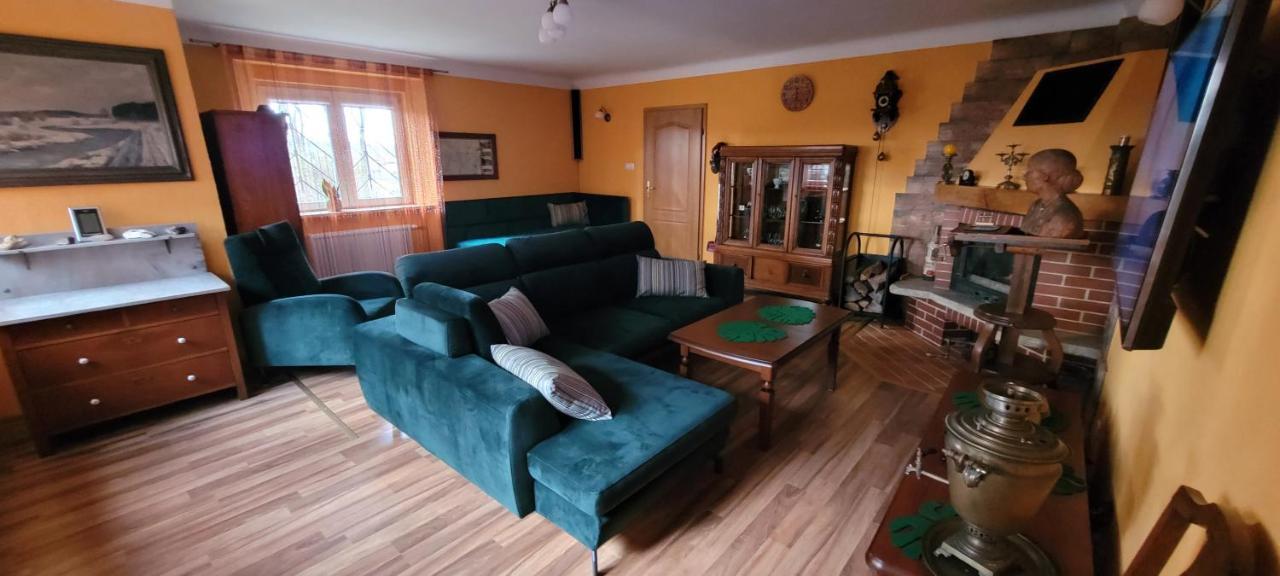 Stylowy Apartament Na Ptasiej Gorze Jelenia Góra Buitenkant foto