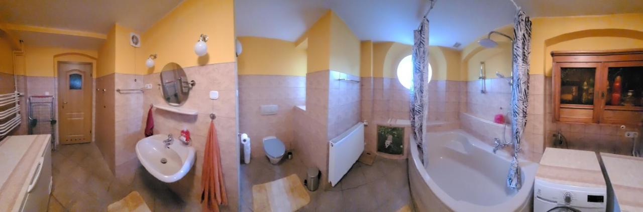 Stylowy Apartament Na Ptasiej Gorze Jelenia Góra Buitenkant foto