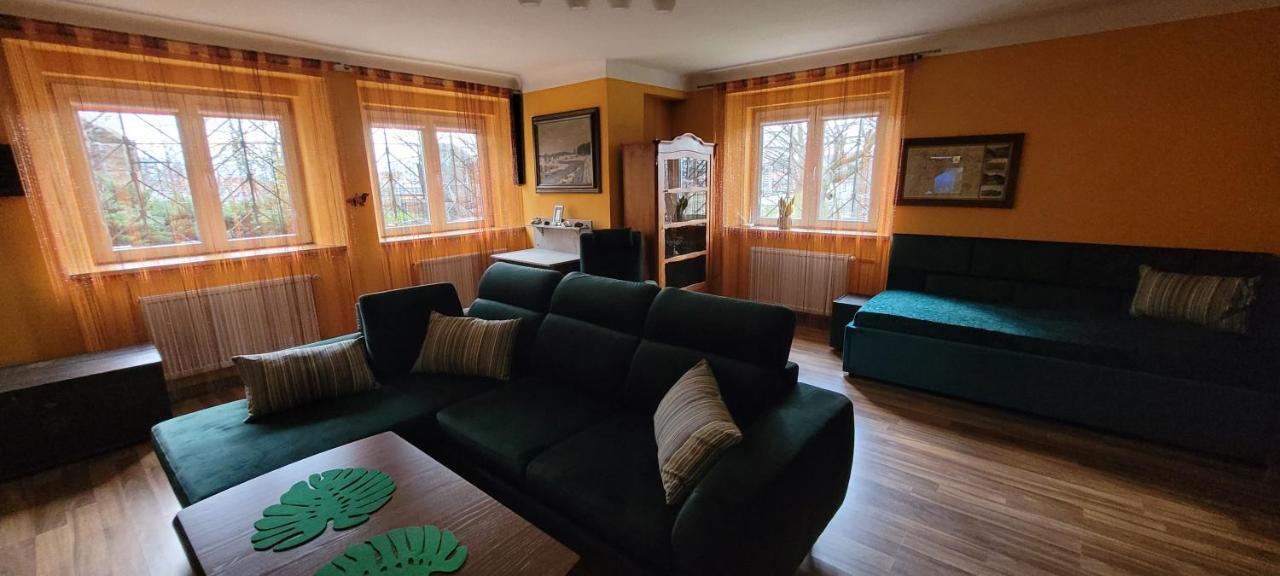 Stylowy Apartament Na Ptasiej Gorze Jelenia Góra Buitenkant foto
