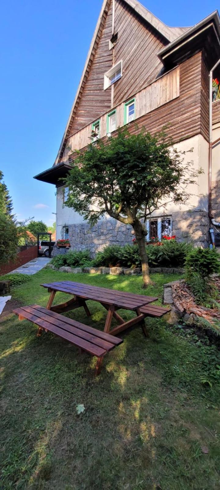 Stylowy Apartament Na Ptasiej Gorze Jelenia Góra Buitenkant foto