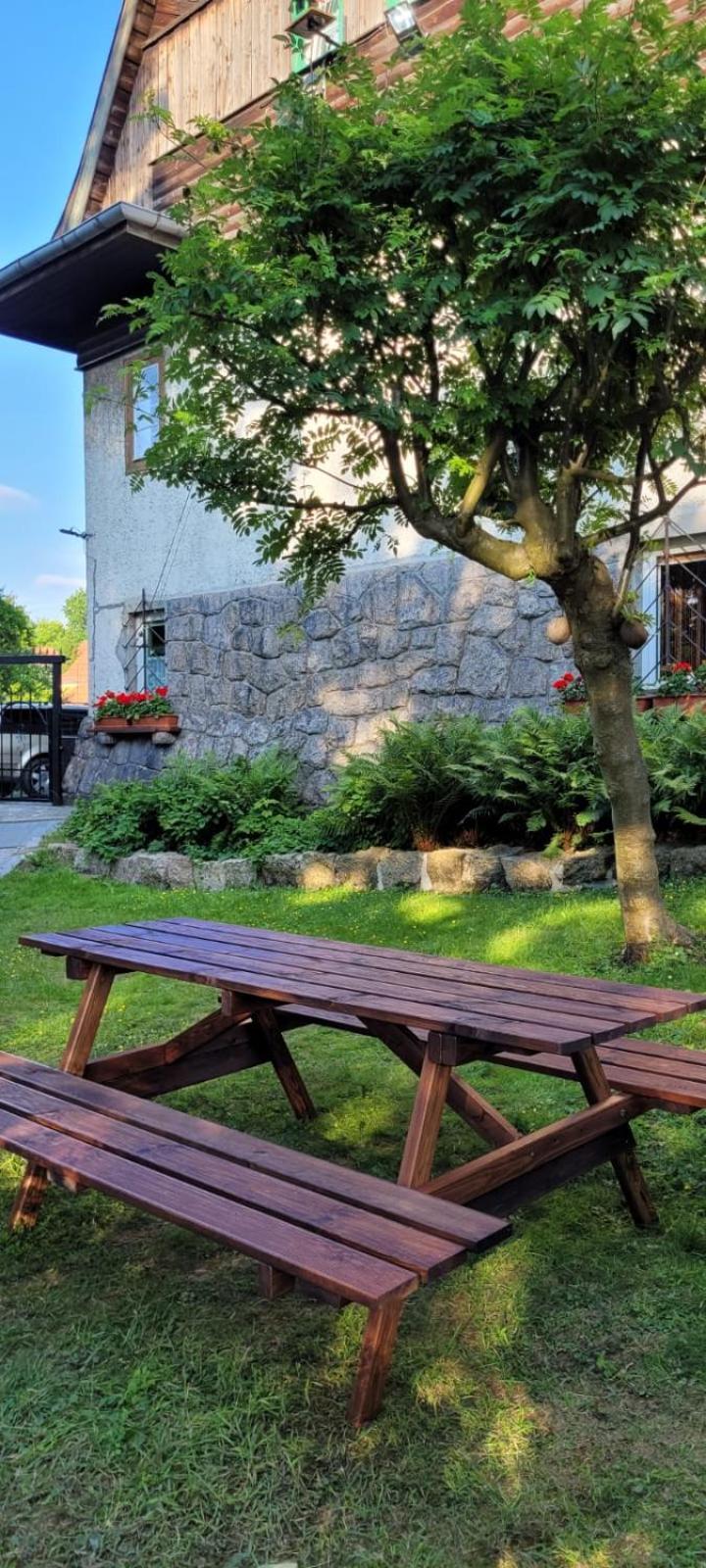 Stylowy Apartament Na Ptasiej Gorze Jelenia Góra Buitenkant foto